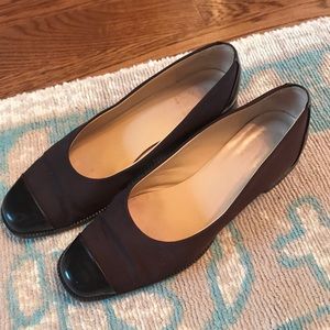 Joan and David shoes